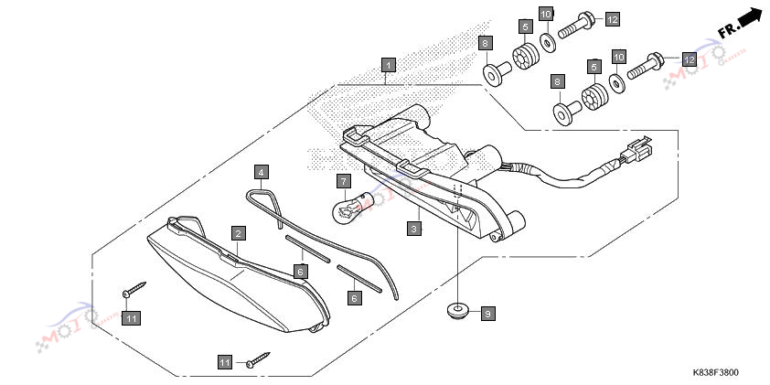 Frame Diagram